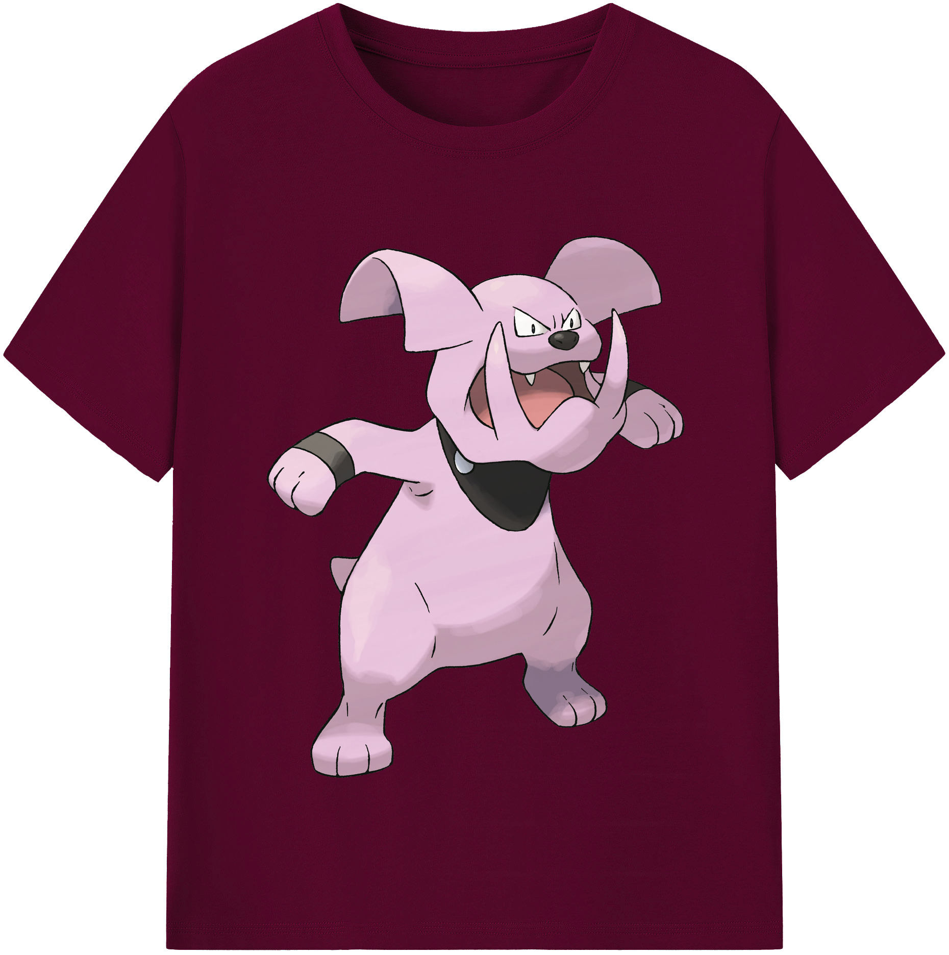 （画像用） ポケットモンスター Pokémon レディースカジュアルプリントTシャツ（綿100％）
